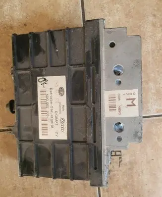 Volkswagen PASSAT B3 Gearbox control unit/module 095927731 5DG00590611 5dg005906
