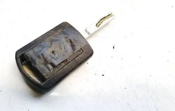 Opel Meriva A Ignition key/card 5wk48668