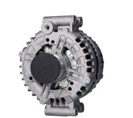 BMW 5 E60 E61 Generator/alternator 12317521000