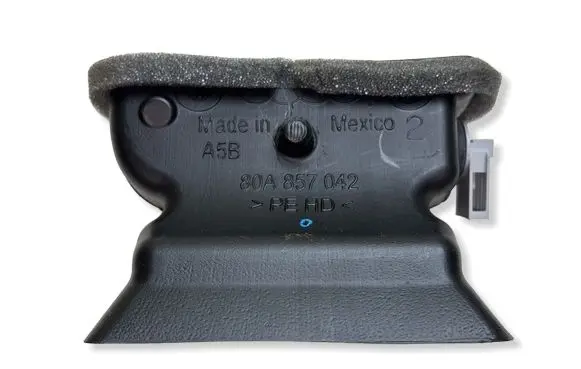 Audi Q5 SQ5 Cabin air duct channel 80A857042