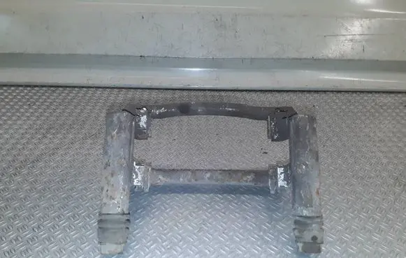 Honda Civic Front Brake Caliper Pad/Carrier 