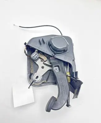 Mercedes-Benz CLK A209 C209 Handbrake/parking brake lever assembly 203420005 A2036890208