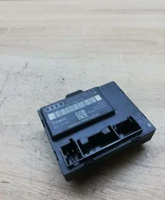 Audi A6 S6 C6 4F Door control unit/module 4f0959794e 4f0910795e