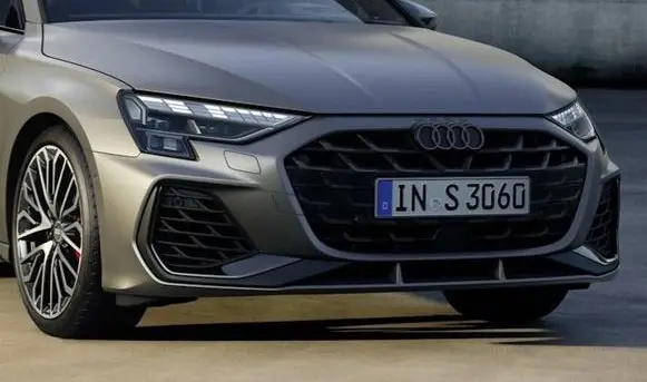 Audi A3 8Y Front piece kit 