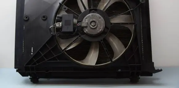 Radiator set