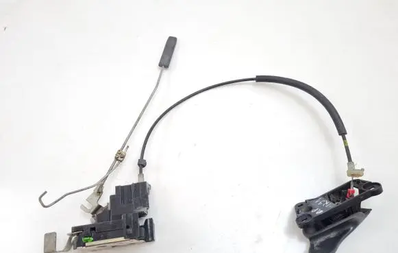 Citroen Jumper Front door lock B792