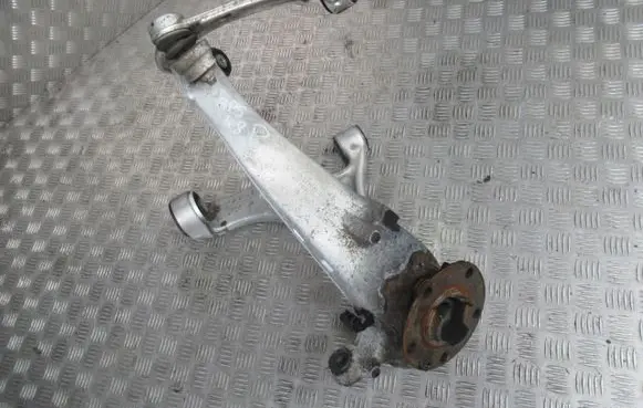 Porsche Cayenne (92A) Front wheel hub spindle knuckle 