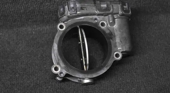 Mercedes-Benz C W205 Throttle valve A6510900470