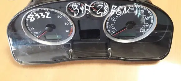 Volkswagen PASSAT B5.5 Speedometer (instrument cluster) 3B0920927BX 3B0920927B 3B0920927