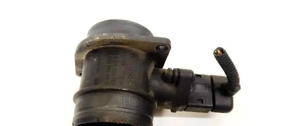Audi A3 S3 8L Mass air flow meter 0281002757 038906461C