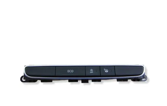 Renault Megane IV Central console control unit E3241301 170220 00019994