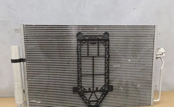 Mercedes-Benz Sprinter W906 A/C cooling radiator (condenser) 