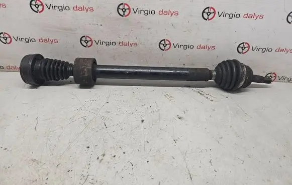 Volkswagen Caddy Front driveshaft 1j0407283a
