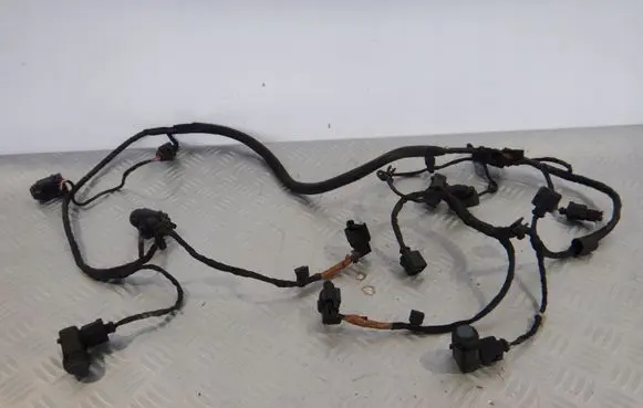 Volkswagen Phaeton Parking sensor (PDC) wiring loom 1U0919275
