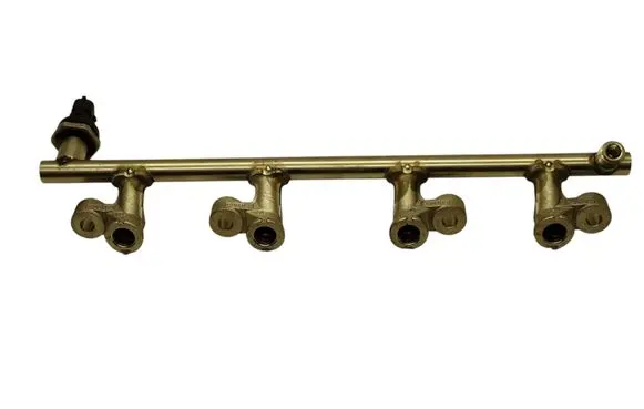 Mazda 2 Fuel main line pipe K3239