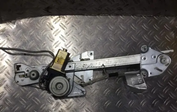 Mazda 626 Sliding door window regulator with motor