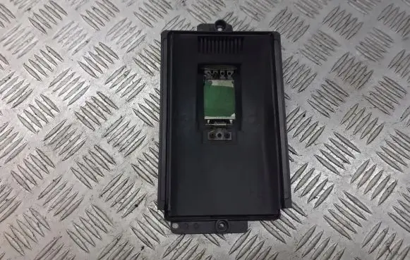 Seat Leon (1M) Heater blower fan relay 