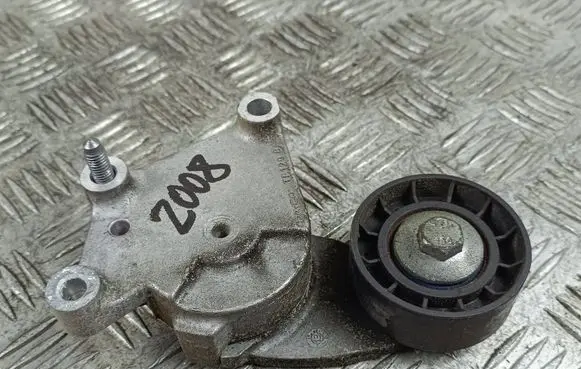 Generator/alternator belt tensioner