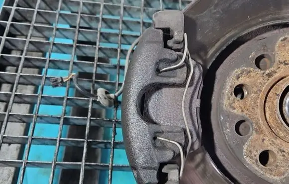 Audi A4 S4 B6 8E 8H Front brake caliper IMPRK1405003