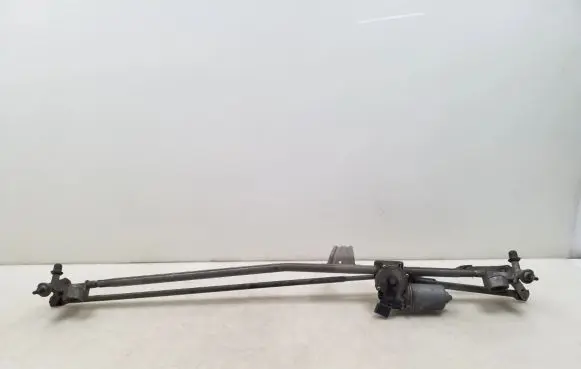 Opel Zafira B Front wiper linkage and motor 13145557