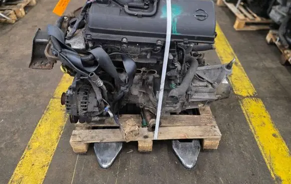 Nissan Micra Engine swap CR14