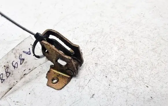 Fiat Ducato Front door check strap stopper 