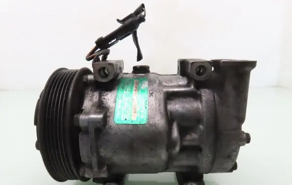 Alfa Romeo 147 Air conditioning (A/C) compressor (pump) 1157F