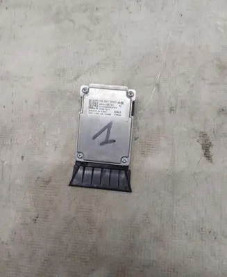 Opel Corsa F Alarm movement detector/sensor 9855566280