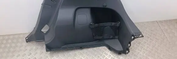 Nissan Leaf II (ZE1) Trunk/boot lower side trim panel 849505SH0B