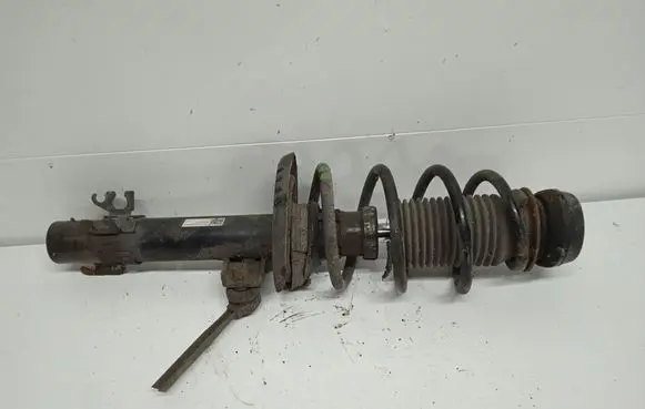Seat Ibiza IV (6J,6P) Front shock absorber with coil spring 6R0413031F