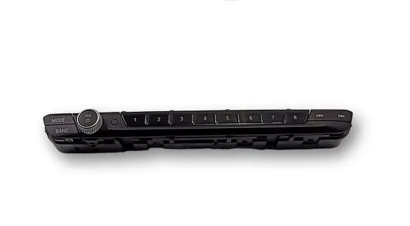 BMW M8 F91 F92 G14 G15 Head unit multimedia control 61315A47C38 61317949334 5A47C38