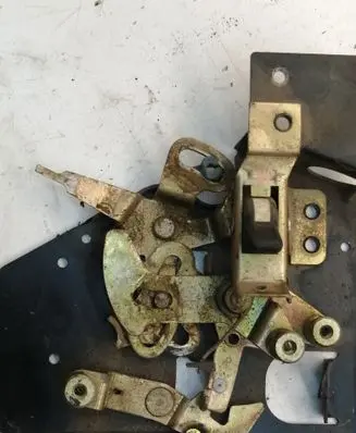 Ford Transit Electric sliding door switch 96VBV22168AB