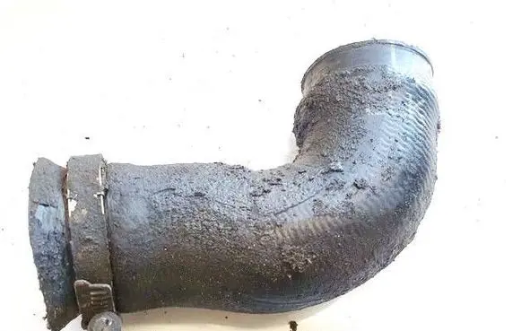Seat Exeo (3R) Intercooler hose/pipe