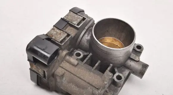Fiat Grande Punto Electric throttle body valve CA0018034
