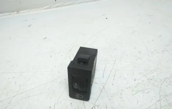 Citroen C4 Grand Picasso Headlight level height control switch 96384422XT