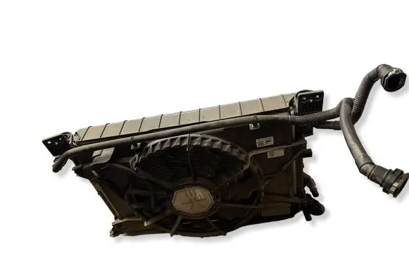 Hyundai Ioniq 5 Radiator set 25304GI100 A20037021 20220225