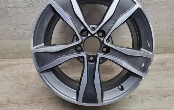 Mercedes-Benz C W205 R17 alloy rim A2054010800