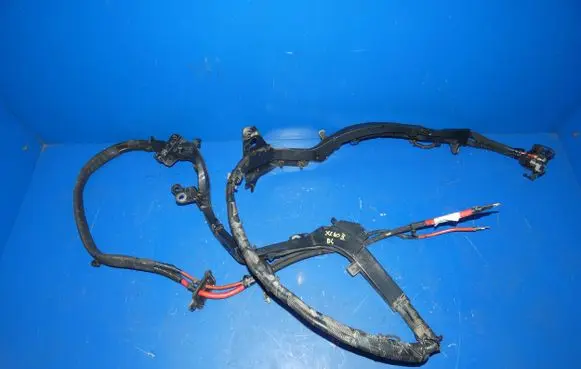 Volvo XC60 Negative earth cable (battery) 31850425 31433900A P31433900