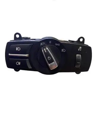 BMW 5 F10 F11 Light switch 9346841