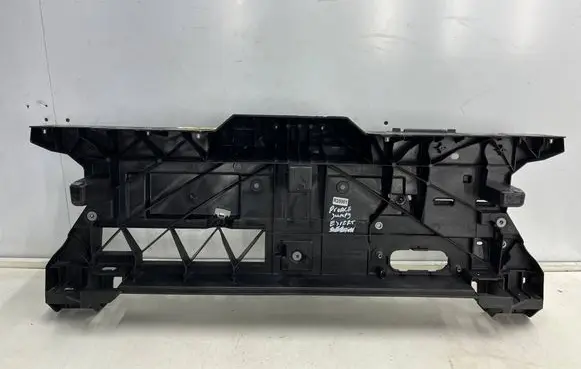 Opel Vivaro Radiator support slam panel 9808290780