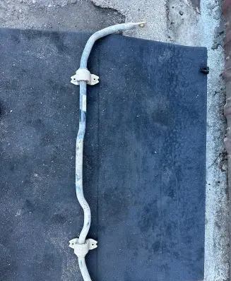 Volkswagen PASSAT B7 Front anti-roll bar/sway bar 3C0411303AC