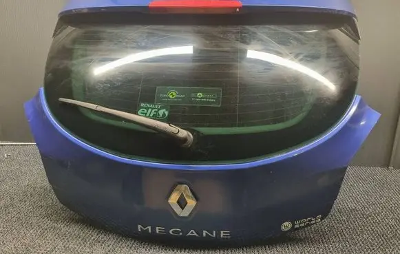 Renault Megane III Tailgate/trunk/boot lid