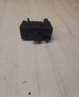 Opel Vectra C Light switch 9185881 0573 0320