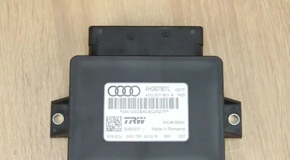 Audi A8 S8 D4 4H Hand brake control module 4H0907801L