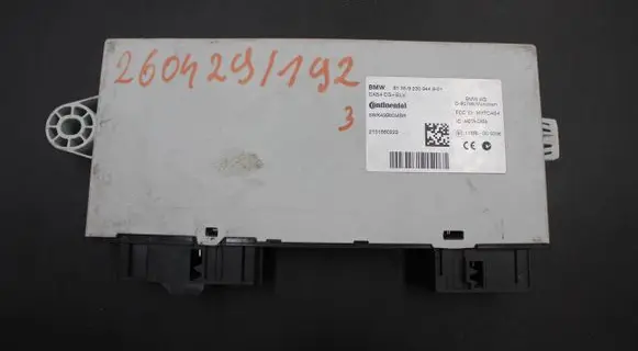 BMW 5 F10 F11 CAS control unit/module 9230944 5WK49985MBR 4427ACAS4