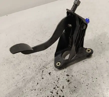 Clutch pedal