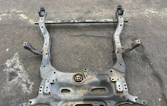 Opel Astra K Front subframe