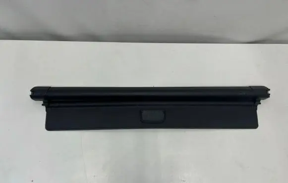 Parcel shelf load cover