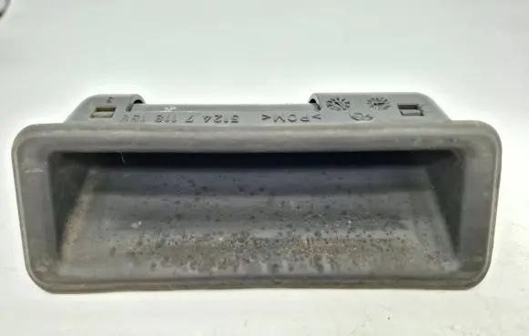 BMW 3 E90 E91 Tailgate/trunk/boot exterior handle 7118158