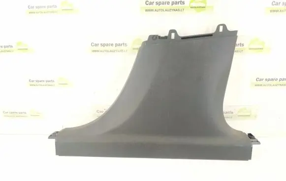 (B) pillar trim (bottom)
